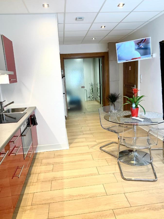 Appart' Weekly Quartier Imperial Gare Metz Luaran gambar